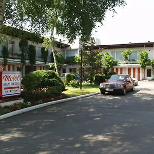 Motel Hamburg Hamborg