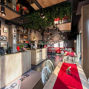 Hotel House Of Records, München
