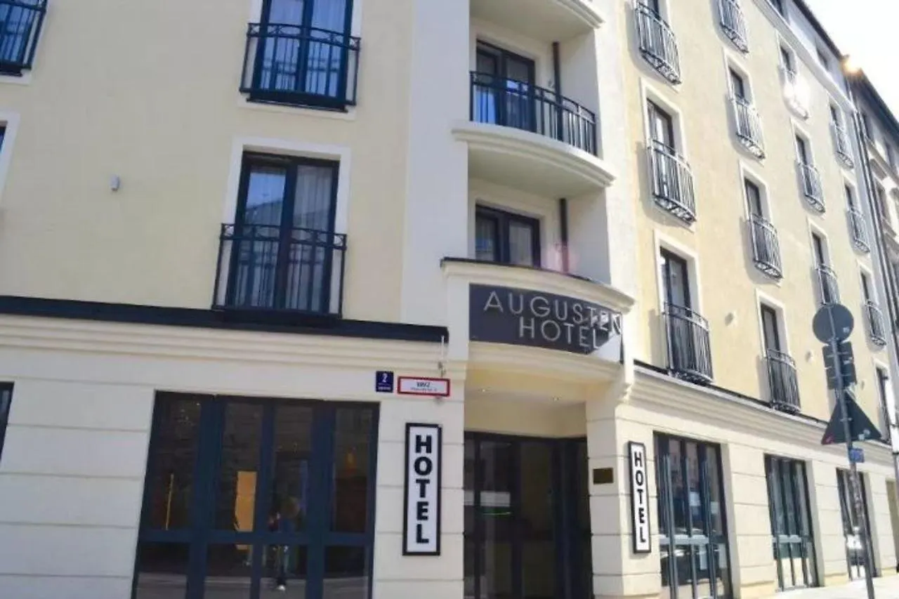 Augusten Hotel Muenchen