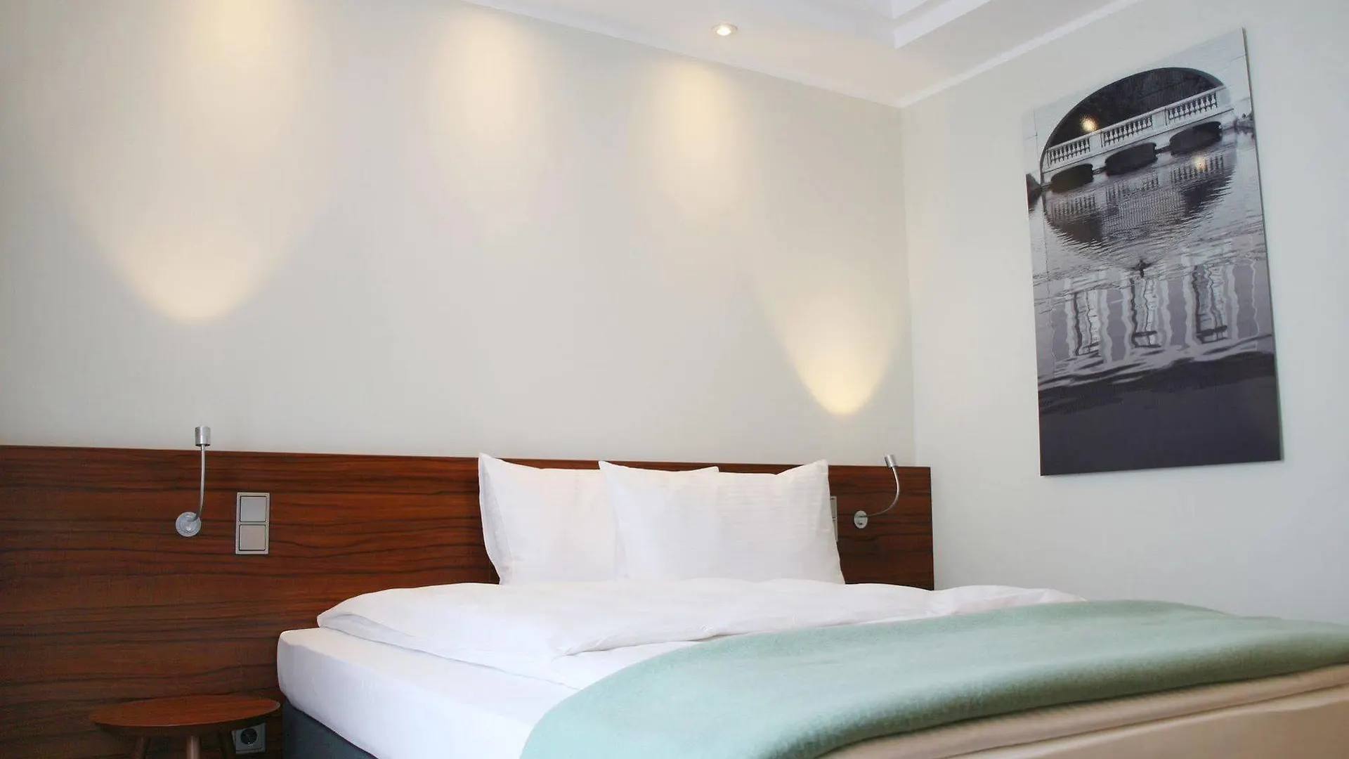 ***  Augusten Hotel Muenchen Germany
