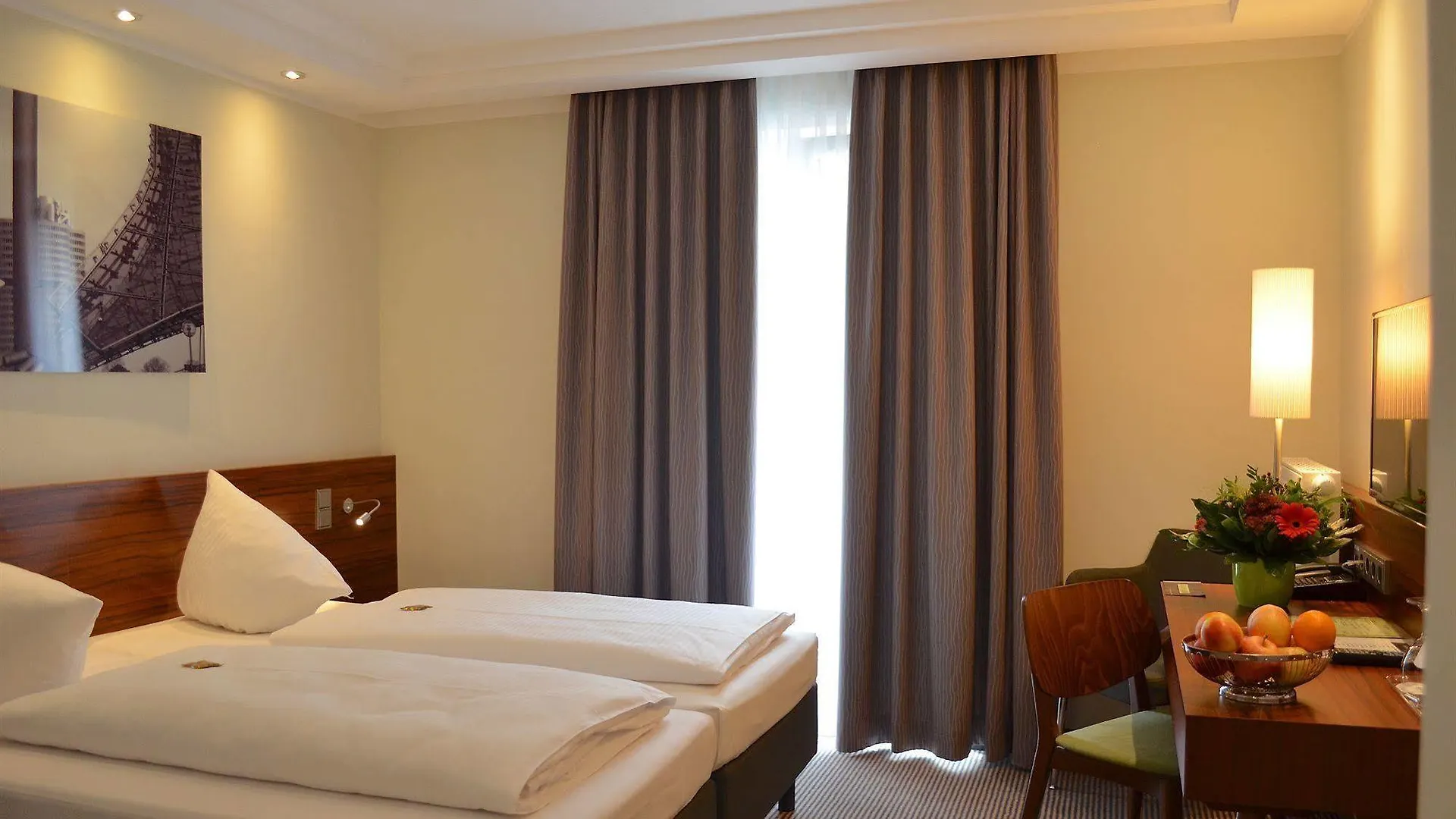 Augusten Hotel Muenchen 3*, Munich