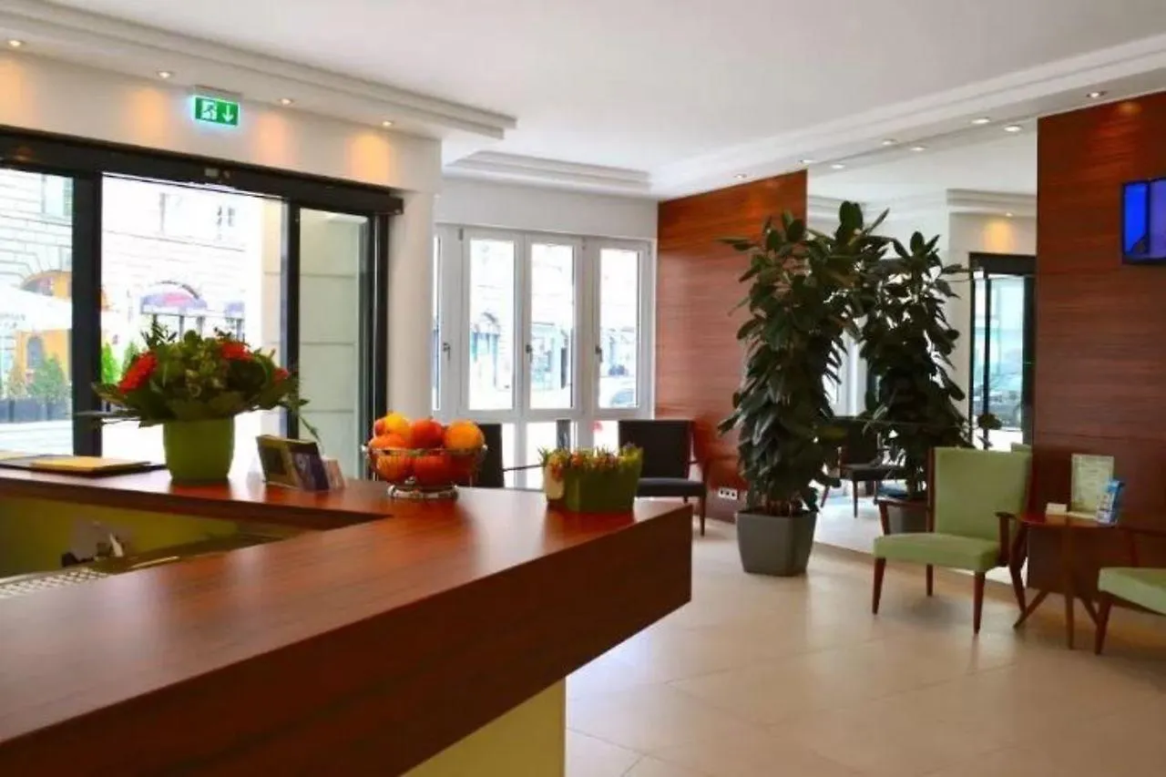 Augusten Hotel München