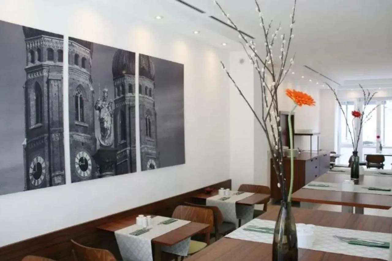 Augusten Hotel München