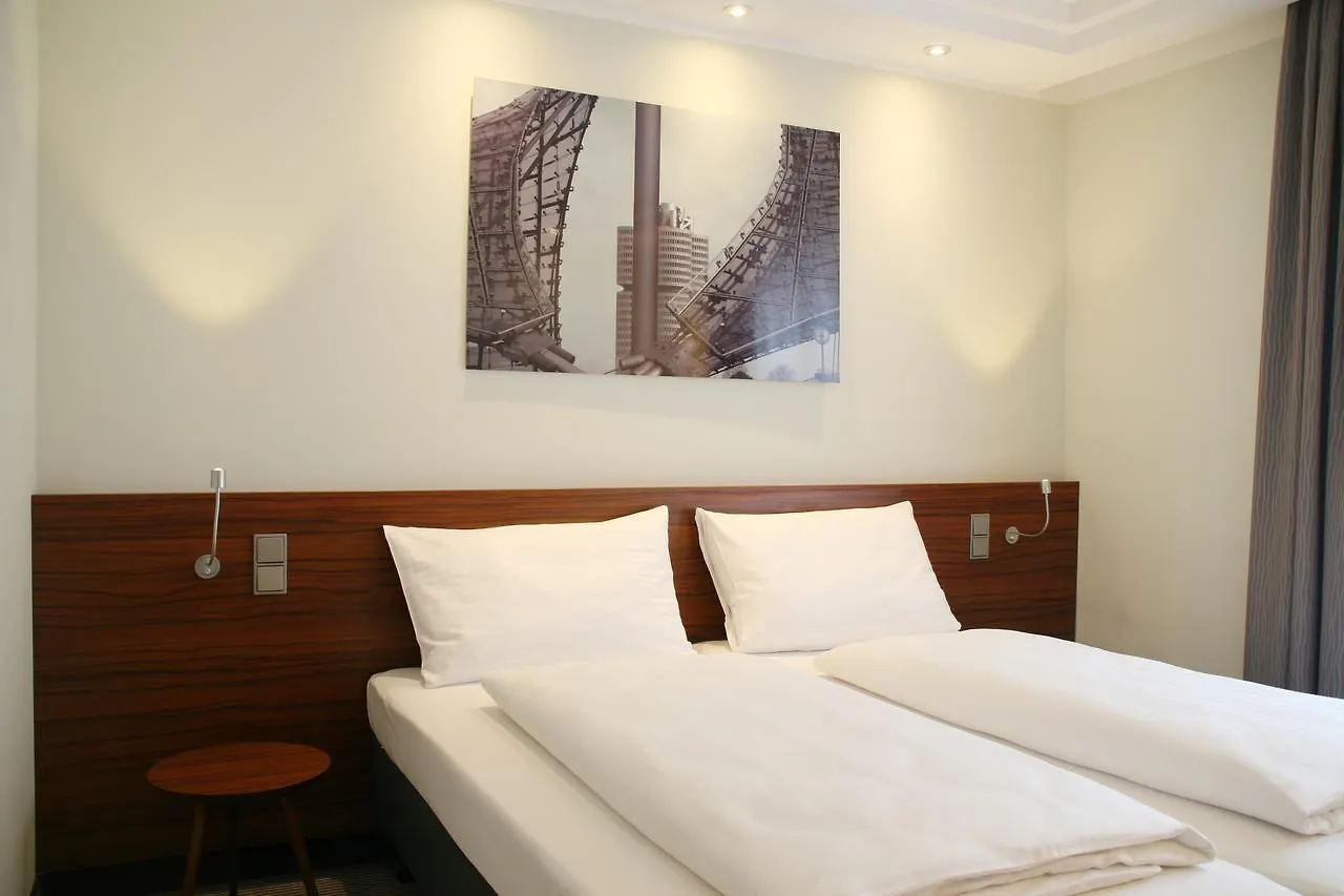 Augusten Hotel München Deutschland