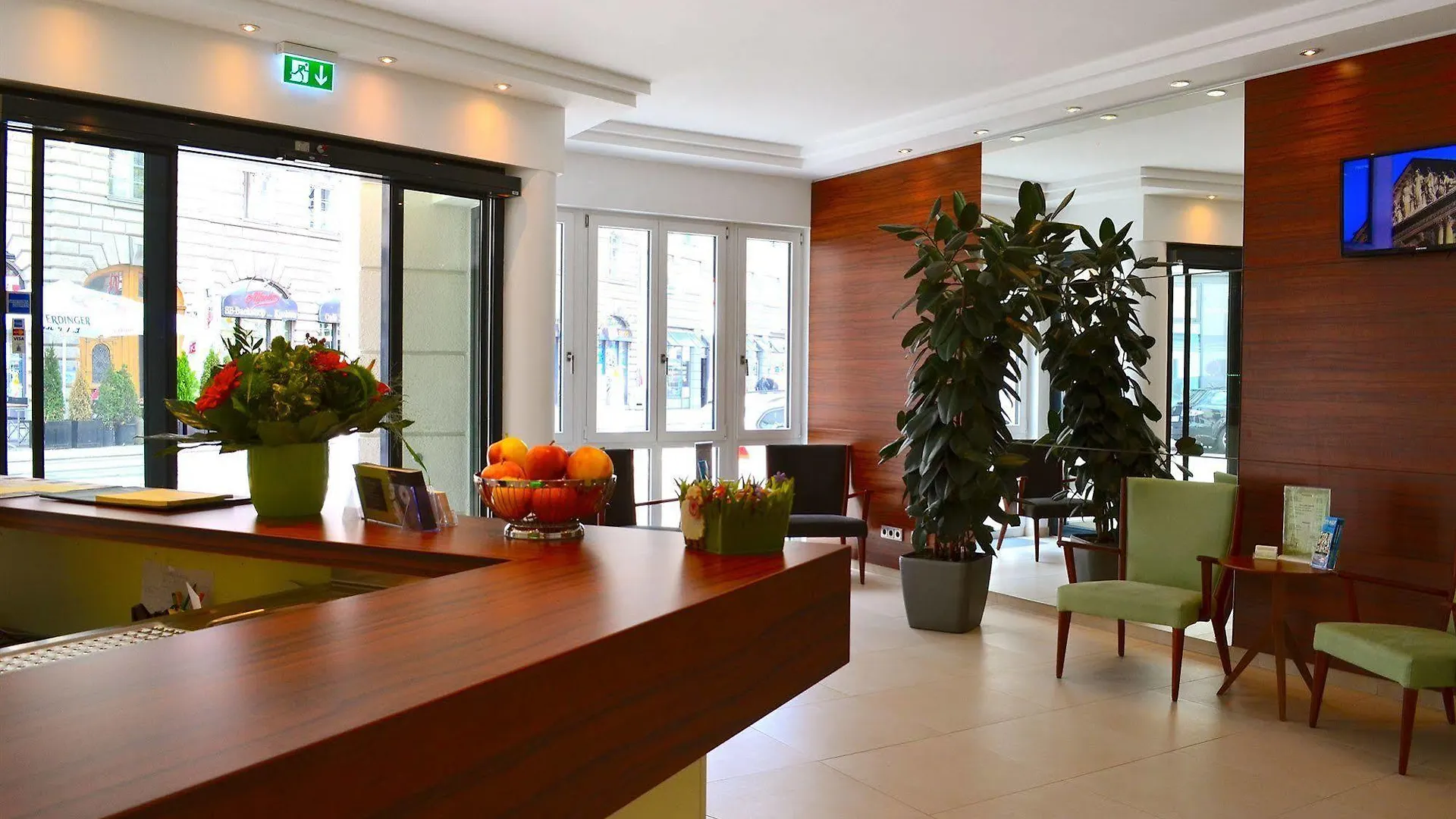 Augusten Hotel München