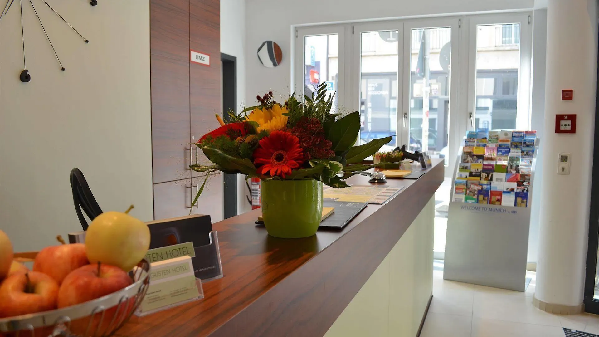 Augusten Hotel München