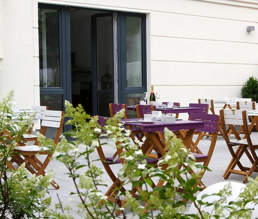 Augusten Hotel München