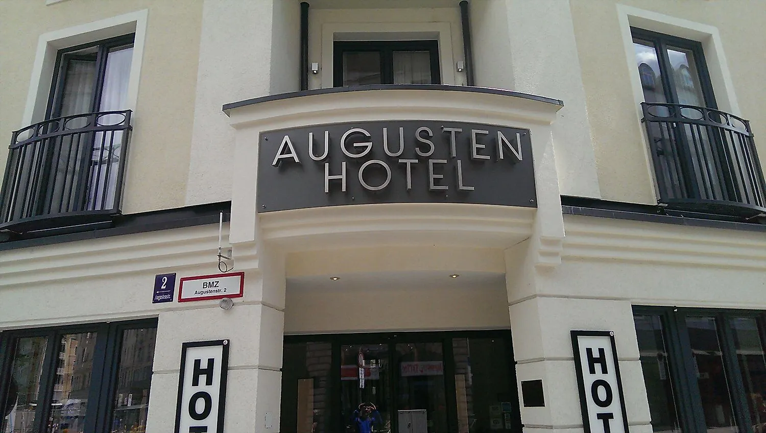 Augusten Hotel München Deutschland