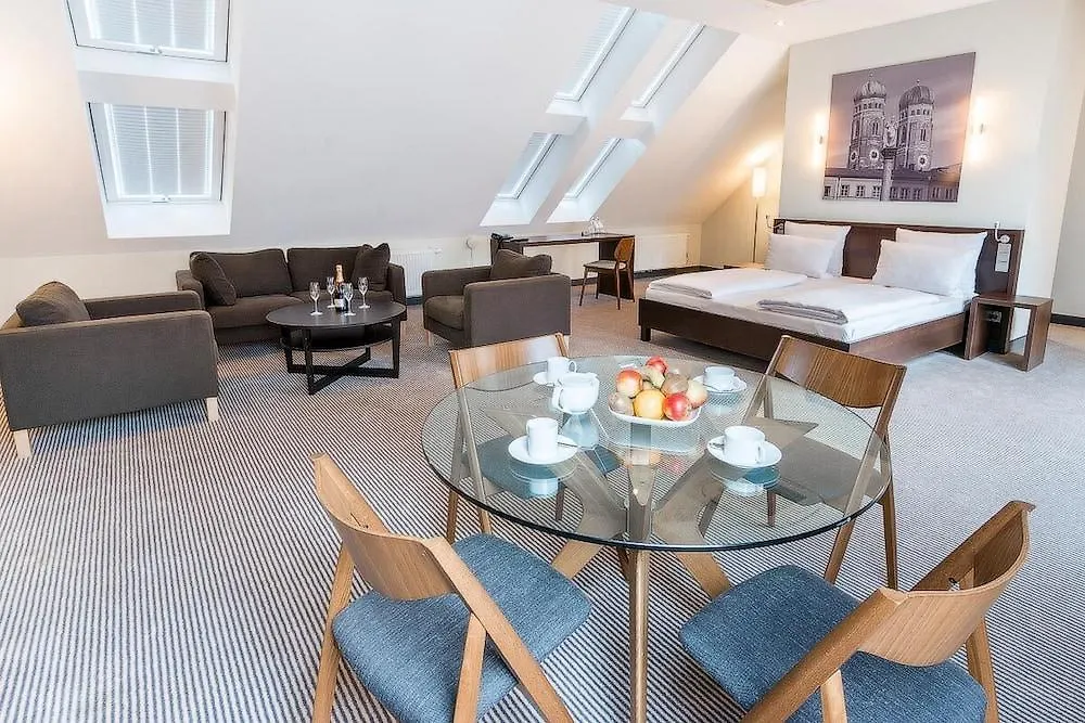 ***  Augusten Hotel München Deutschland